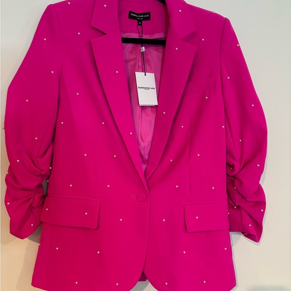 Generation Love Nadia Pearl Blazer ($385 MSRP) - Picture 2 of 8